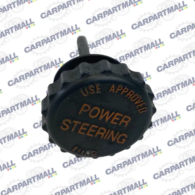 Cadillac Escalade 1999 2000 5,7 L bomba de dirección asistida tapa de depósito 7834184 Foto 1 de 4