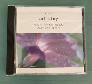 Breathe Calming The Mind And Body Meditations For Relaxation - Picture 1 of 5