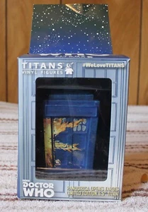 BBC Doctor Who Police Public Call Box mini Tardis 4.5" toy - Picture 1 of 7