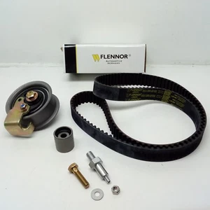 KIT DISTRIBUZIONE FLENNOR F904381V PER 058198119 AUDI A4 -A6 -VW PASSAT - Imagen 1 de 11