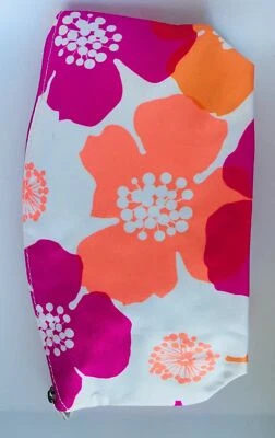 Cosmetic Bag Makeup Bags, Pouch Travel Toiletry Organizer W Zipper Women Girls  - Image 1 of 4