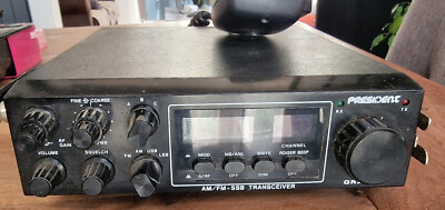 Base De Station Radio CB Cobra 29 LTD Classic D'occasion, Fonctionnelle