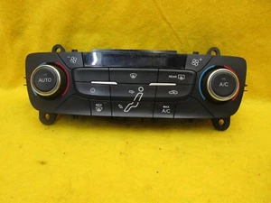 2015 - 2018 Ford Focus A/C Temperature Climate Control Switch PN F1ET-18C612-AG - Picture 1 of 6