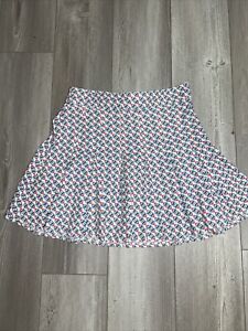 Maeve by Anthropologie Multicolor Skirt Size US 10 Petite NWT