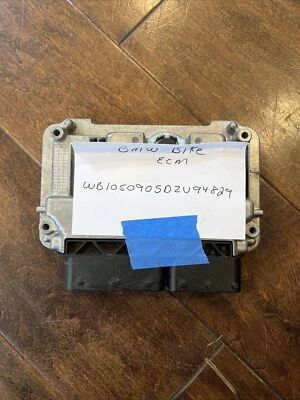 Módulo de control del motor BMW R1200 R1200RT 2010-2013 P/N: 8 521 661 Foto 1 de 4