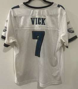 Micheal Vick Nike #7 Philadelphia Eagles Women's Size XL Jersey - Bild 1 von 4
