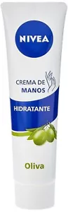 1x NIVEA Hand Creme Moisture Care mit Olivenöl,Feuchtigkeitscreme,100ml NEU - Bild 1 von 5