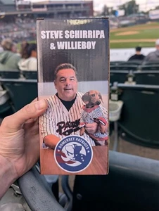 Steve Schirripa Bobblehead Somerset Patriots 2025 SGA 5/31 New York Yankees - Picture 1 of 3