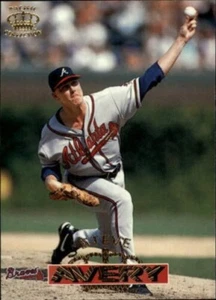 B3748- 1996 Pacific Baseball Cards 1-250 +Rookies -You Pick- 15+ FREE US SHIP - Picture 1 of 388