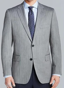 NWT Hugo Boss Black Label by Hugo Boss Blazer Sportcoat 42L (102 INT) or L - Picture 1 of 12