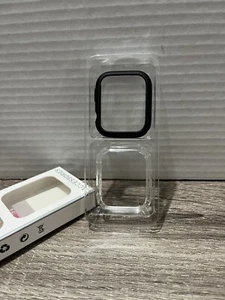 Apple Watch Series 7 45mm Hard Cover Protective Bumper - case frame only! - Picture 1 of 9