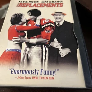 The Replacements (Snap Case) DVD - Picture 1 of 2