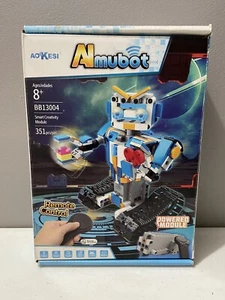 Super Joy Almubot BB13004 351 Pcs Remote Control Rc Robot Stem Robotics Age 8+ - Picture 1 of 3