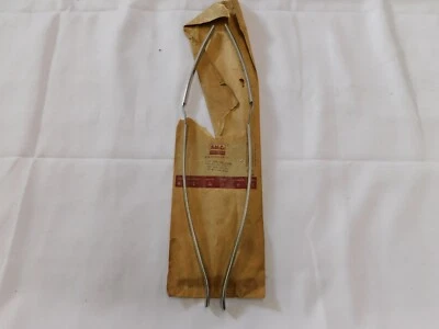 Новый из старых запасов оригинальный комплект аксессуаров для защиты кромок дверей Ford 1962 1963 Falcon - Изображение 1 из 4