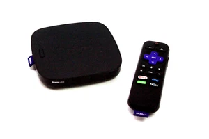 Roku 4660X2 Ultra 4K HD Digital Black Media Streamer w/ Remote Only - Picture 1 of 4
