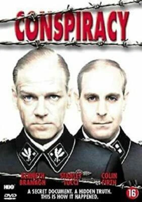 Conspiracy DVD Military/War (2009) - Image 1 of 2