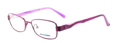 SKECHERS SE2116 070 Women's Eyeglasses Frames Petite 50-16-135 Matte Bordeaux - Image 1 of 3