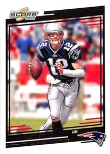 Partitura Tom Brady Tribute TB-2004 2020 Tom Brady casi nueva-como nueva identificación de los New England Patriots:70 - Imagen 1 de 2