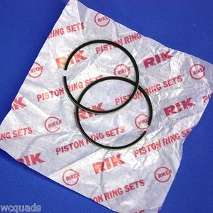 NEW OEM Engine Piston Ring Set Eton 70 Viper 70 e-ton 70 e-ton70 viper 70cc - Picture 1 of 1