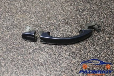 2006 VOLKSWAGEN НОВЫЙ JETTA ПЕРЕДНЯЯ ЗАДНЯЯ ПРАВАЯ НАРУЖНАЯ ДВЕРНАЯ РУЧКА 06 TDI - Изображение 1 из 4