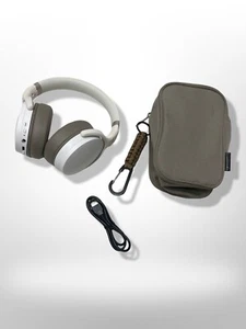 Sennheiser HD 450BT Cuffie Wireless con Cancellazione del Rumore/Bianco/Buone Condizioni + Custodia! - Foto 1 di 9