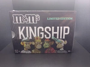 M&M Kingship BAYC Edizione Limitata Box Bored Ape Yacht Club 2071/4000 IN MANO - Foto 1 di 1