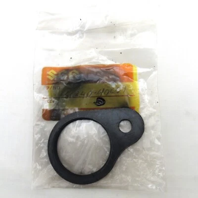 Cojín de goma para manillar derecho 89-90 Suzuki GSX-R 1100 OEM 56240-40C01 Foto 1 de 2