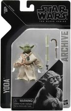 Hasbro Star Wars The Black Series Archive Yoda 6-Inch Scale Action Figure