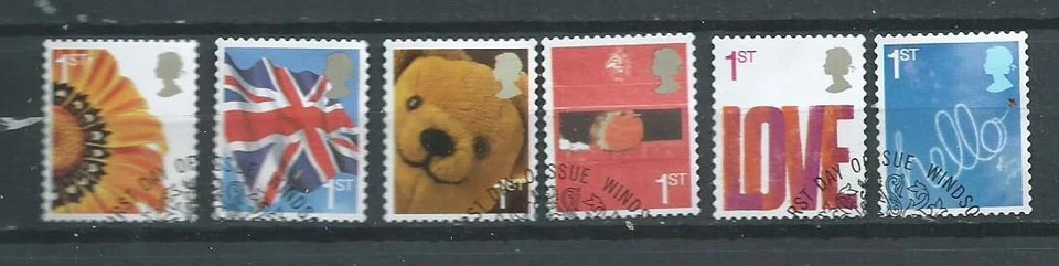 GB 2005 - Smilers - Set - Muy bien usado Foto 1 de 1