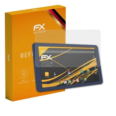 atFoliX 2x Screen Protection Film for Archos 101c Copper matt&shockproof - Image 1 of 4