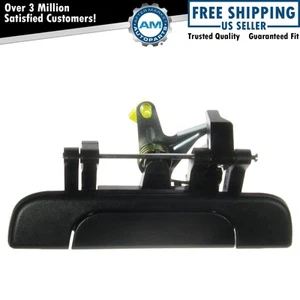 Black Rear Tailgate Handle 69090-35010 for 95-04 Toyota Tacoma Pickup Truck - Picture 1 of 2