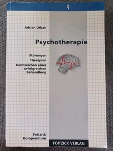 Buch, Psychotherapie, Adrian Urban - Bild 1 von 2