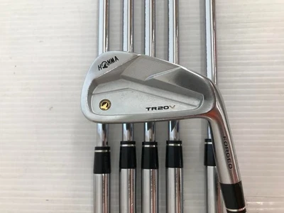 HONMA TR20V Iron Set 6pcs S Flex NS950GH Neo Right Hand Japan Golf - Image 1 of 4