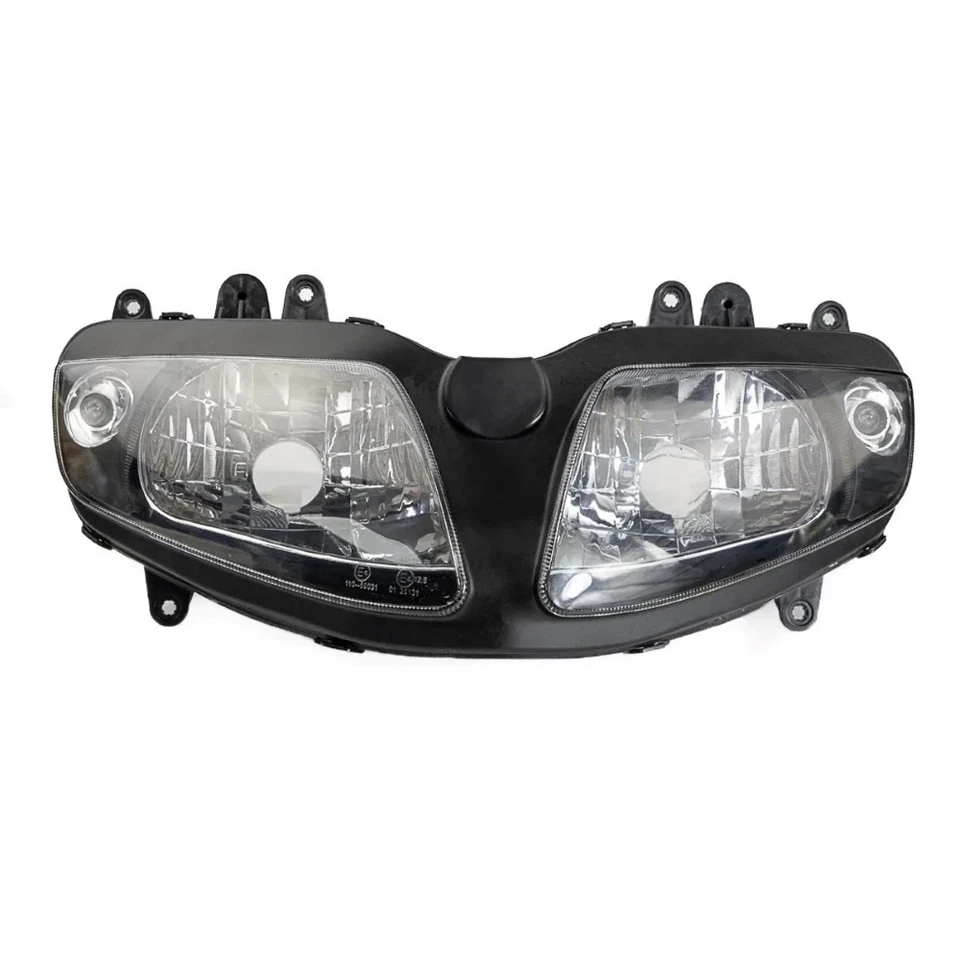 Conjunto de faros aptos para Suzuki SV650 SV650S SV1000 SV1000S 2003-2012 Foto 1 de 4