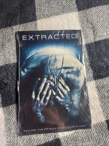 Extracted (2012, DVD Special Features) Slim Cardboard Brand New Sealed - Picture 1 of 2