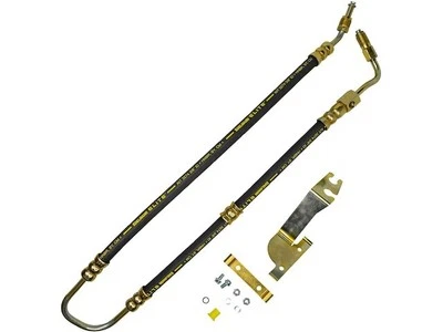 Para 2002-2007 Jeep Liberty conjunto de mangueira de linha de pressão direção hidráulica 55323QGYN - Imagem 1 de 2