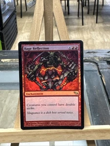 MTG *Rage Reflection Foil X1* (DMG) Shadowmoor Magic The Gathering - Bild 1 von 4