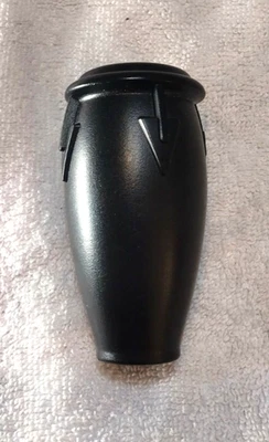 Mini coctelera de plástico Lp 3" percusión manual Foto 1 de 3