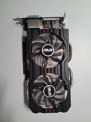 Asus HD7790-DC2OC-1GD5 1 Gb GDDR5 GPU AMD Radeon HD 7790. - Image 1 of 4