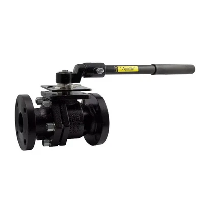 Apollo 2" Flanged Ball Valve Full Port IBVLF-125 Class 125 6PLF-208-01 - Image 1 of 4