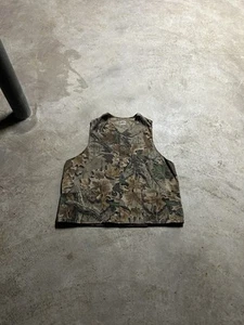 Vintage 90’s Camo Hunting Vest - Picture 1 of 6
