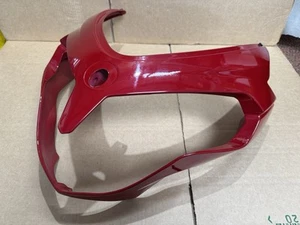 Genuine Benelli TRE K 1130 2007-2012 Top Fairing R3100961000D4 Red - Picture 1 of 11