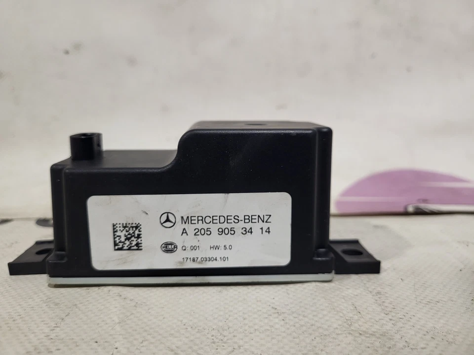 A2059053414 Convertitore Di Tensione Mercedes-Benz Classe E W213 2018 - Immagine 1 di 4