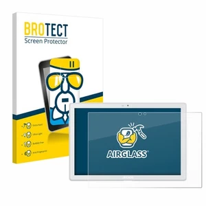 BROTECT Panzerfolie Schutzglas für Archos T101 4G Display 9H Zubehör - Bild 1 von 7