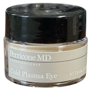 PERRICONE MD Cold Plasma Anti-Aging Eye Cream Treatment 0.25oz Travel Size - Picture 1 of 6
