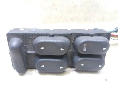 Interruptor de ventana maestra izquierda del conductor compatible con Ford Taurus 1996 1997 1998 1999 w85-201656 Foto 1 de 4