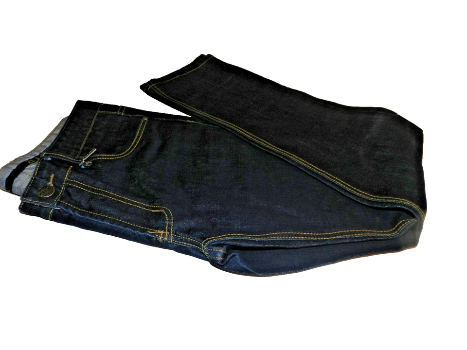 Jeans ZILLI 100 % algodón 5 bolsillos talla W 32 L 32 Foto 1 de 4
