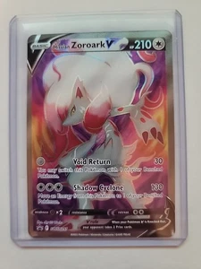 Hisuian Zoroark V SWSH297 SWSH: Sword & Shield Promo Cards Holo - Picture 1 of 2