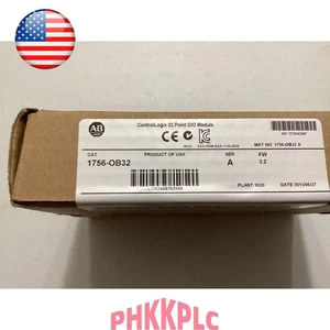 Nuevo módulo ControlLogix 32 puntos DO AB 1756-OB32 AB 1756-OB32 EE. UU. impuestos gratuitos - Imagen 1 de 4