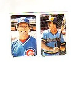 A7454- 1984 Topps Sticker Baseball Karte #S 1-258 -du Pick- 15 + Gratis US - Bild 1 von 432